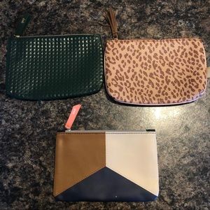 Ipsy Makeup Bags